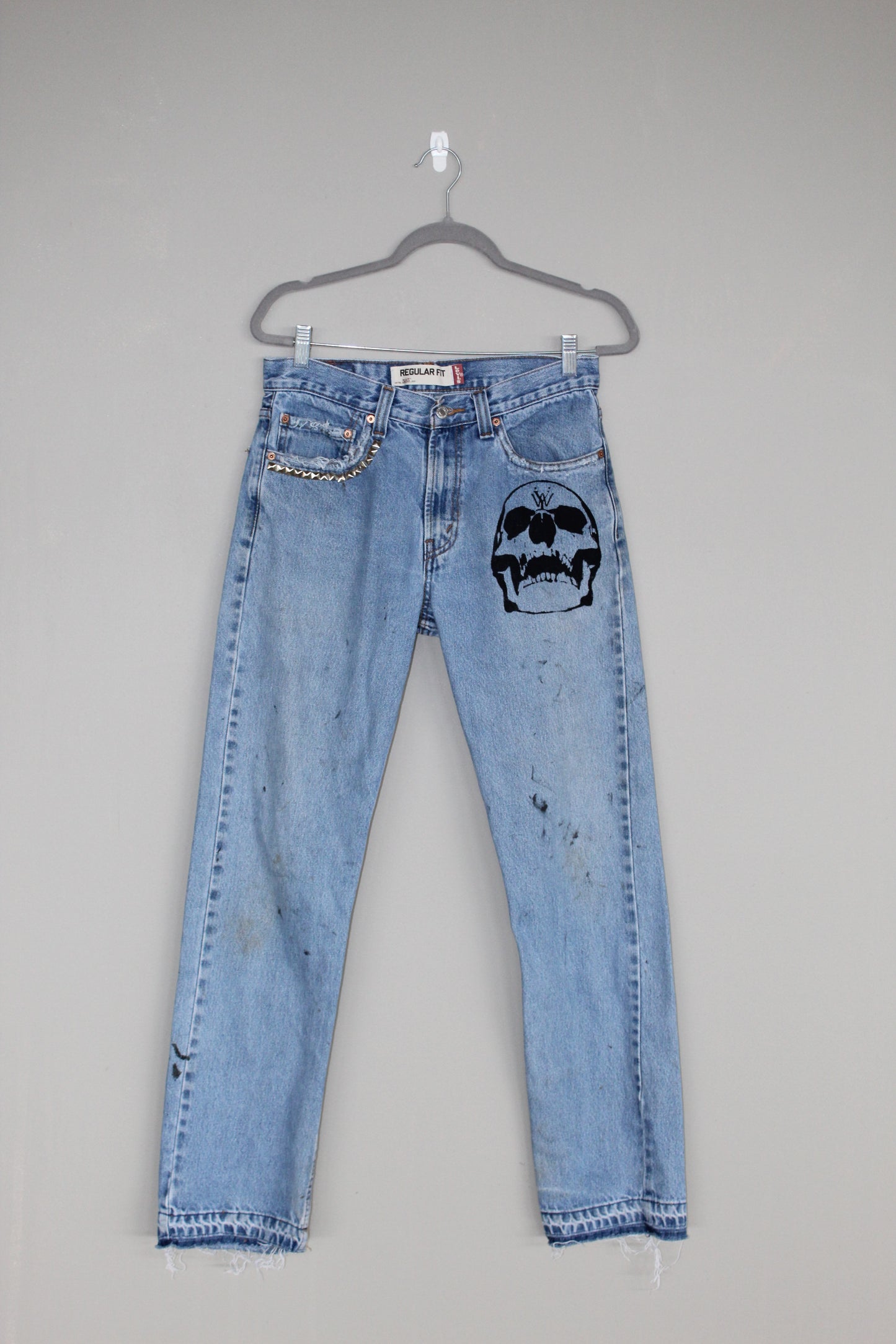 08 Yarppywatt BADBOY jeans