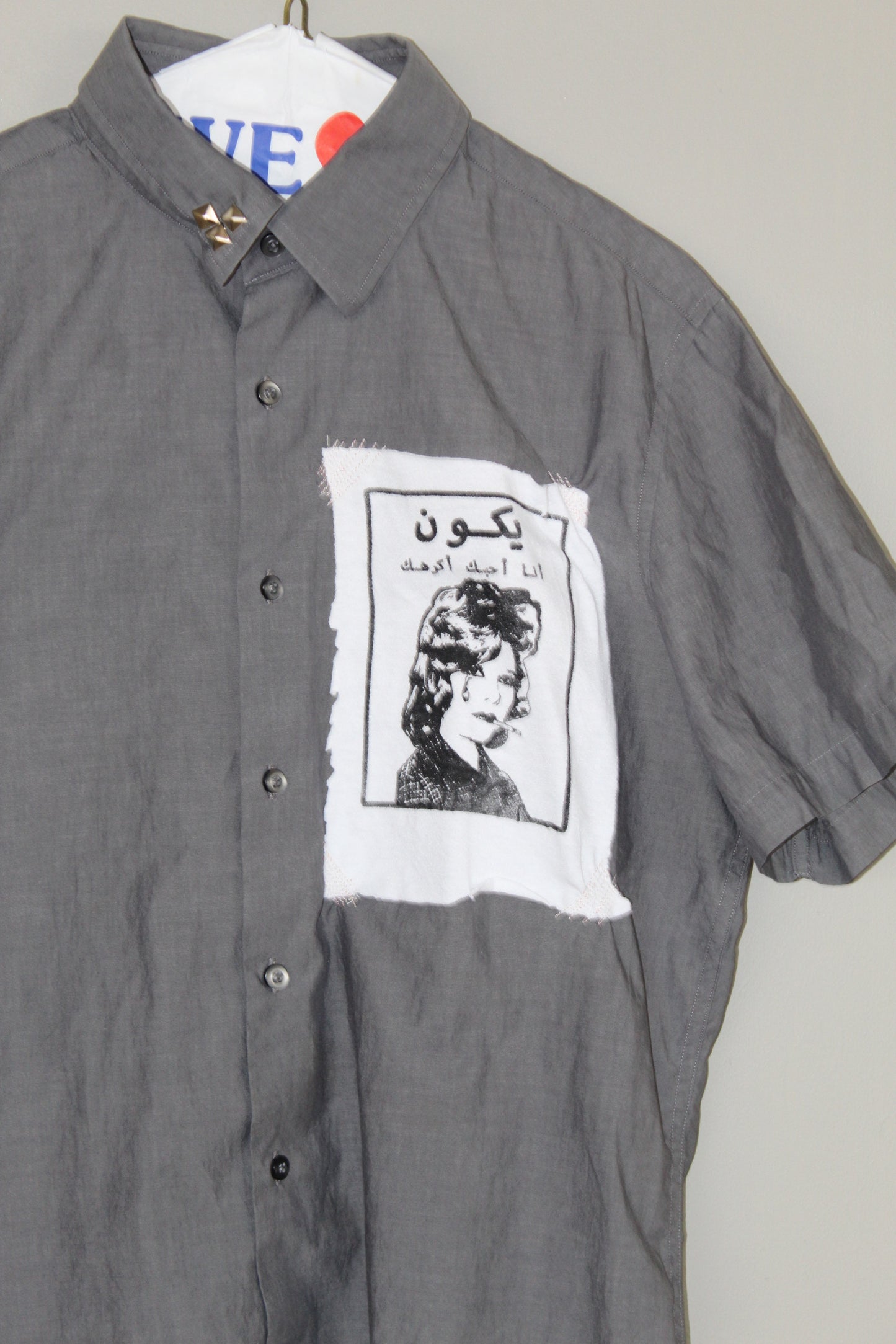 04 Yarppywatt Paper Touch shirt