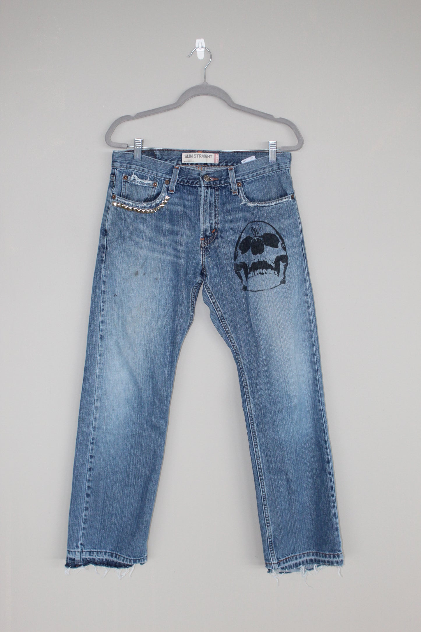 09 Yarppywatt BADBOY jeans