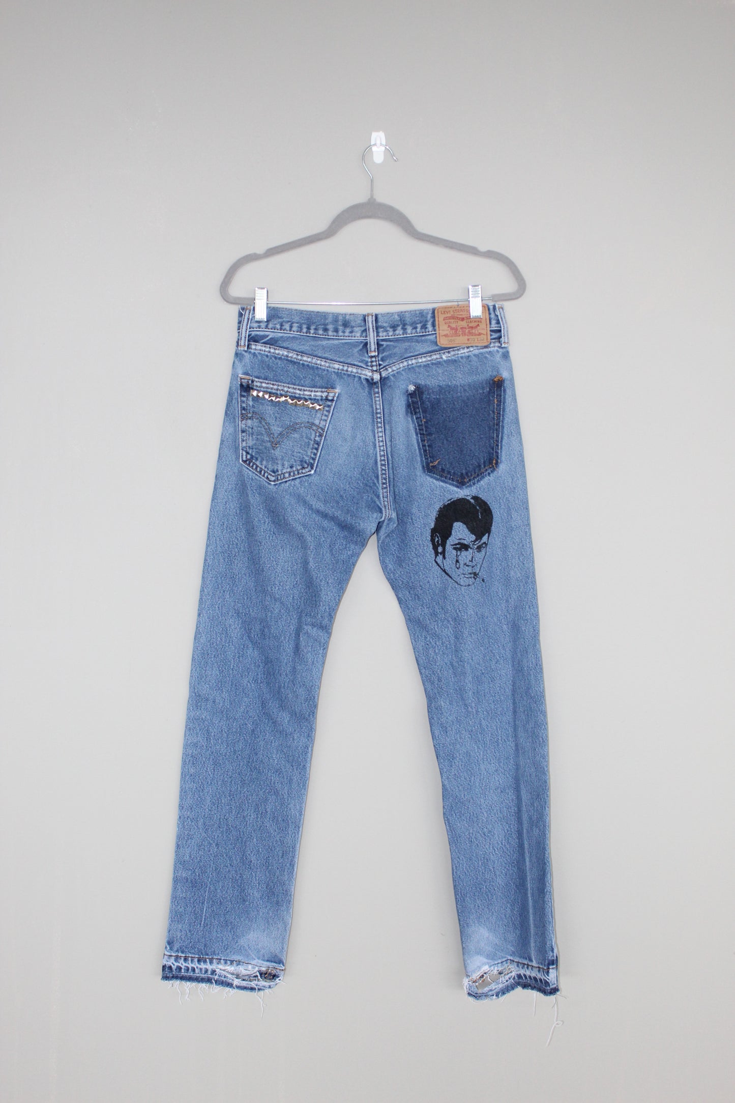 01 Yarppywatt BADBOY jeans