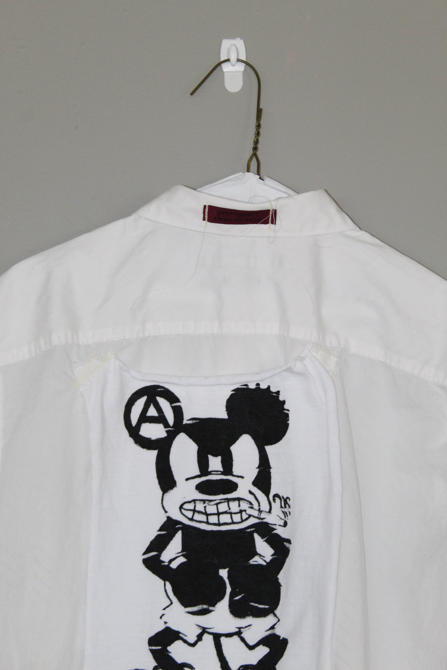 05 Yarppywatt Paper Touch shirt