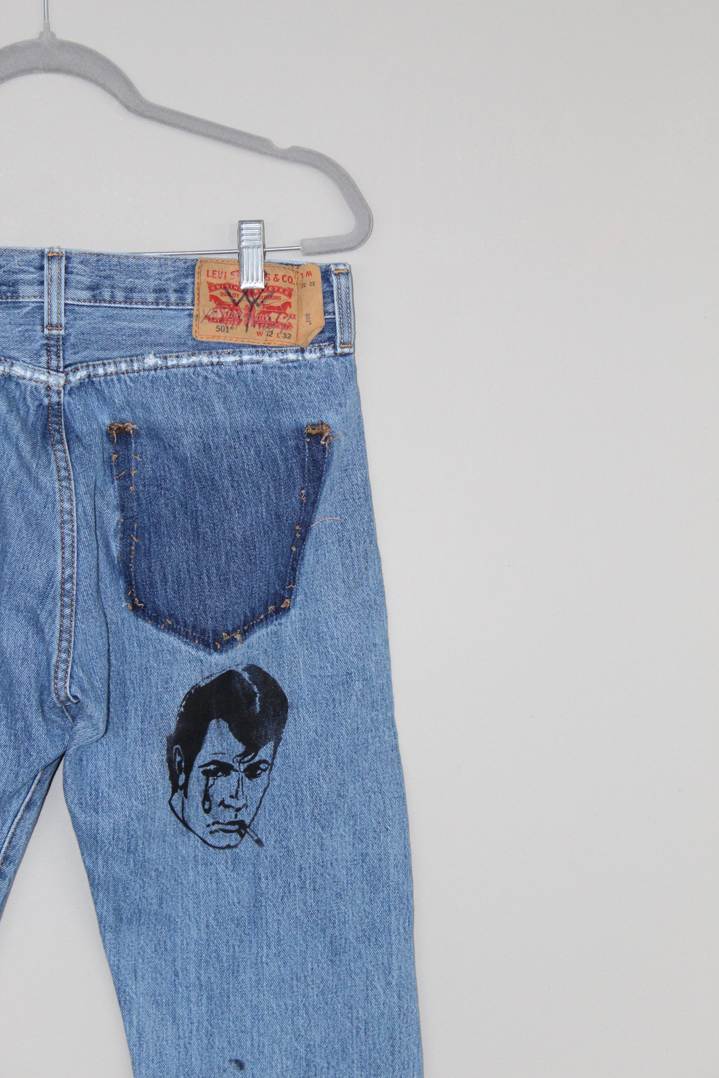 06 Yarppywatt BADBOY jeans