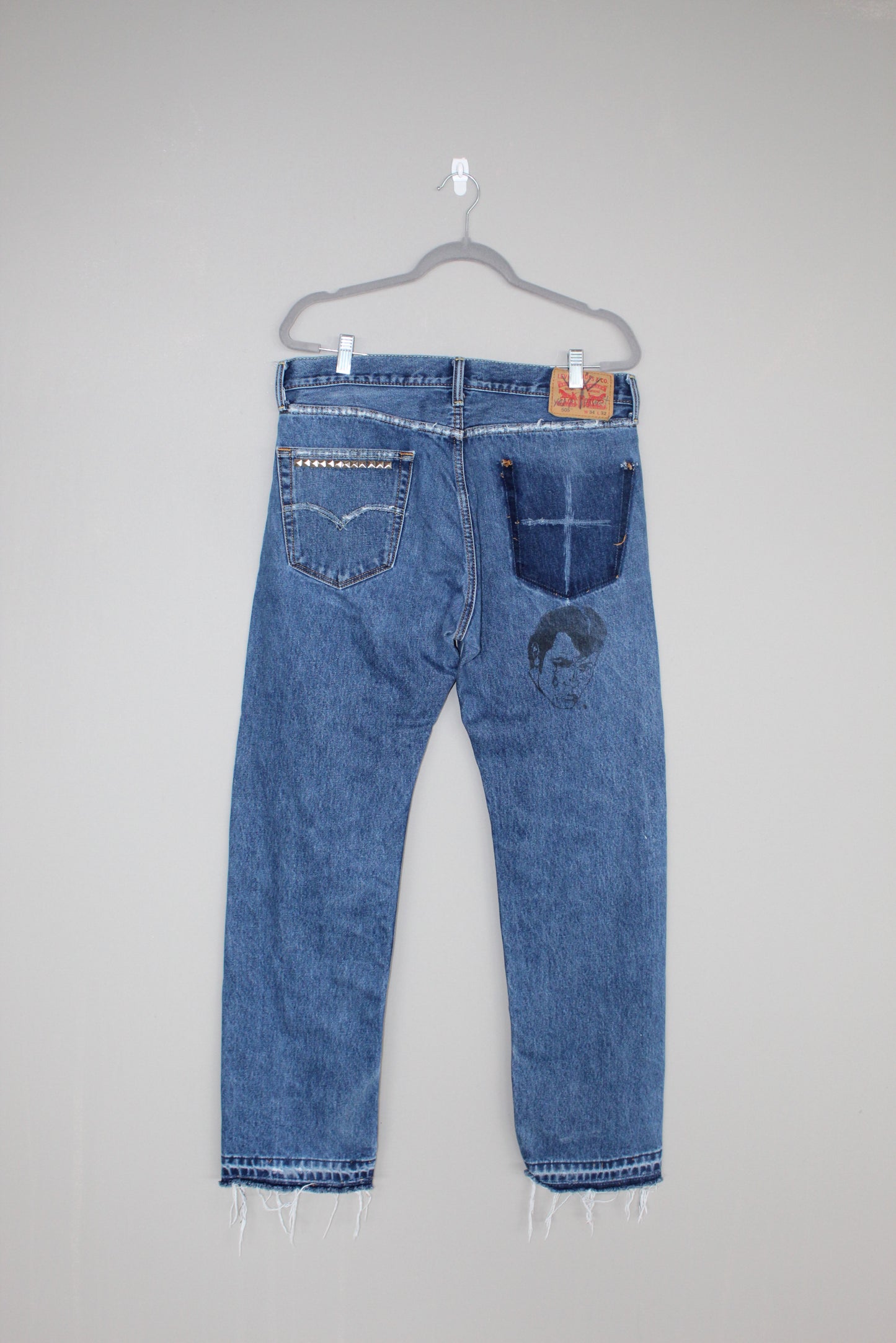05 Yarppywatt BADBOY jeans