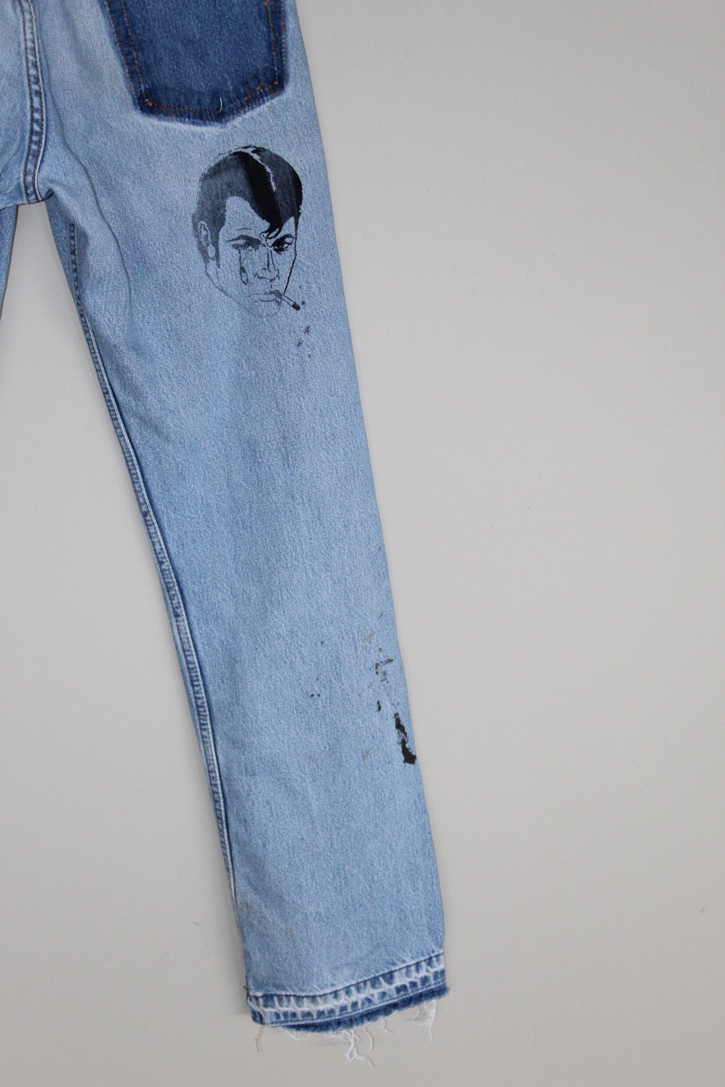 08 Yarppywatt BADBOY jeans