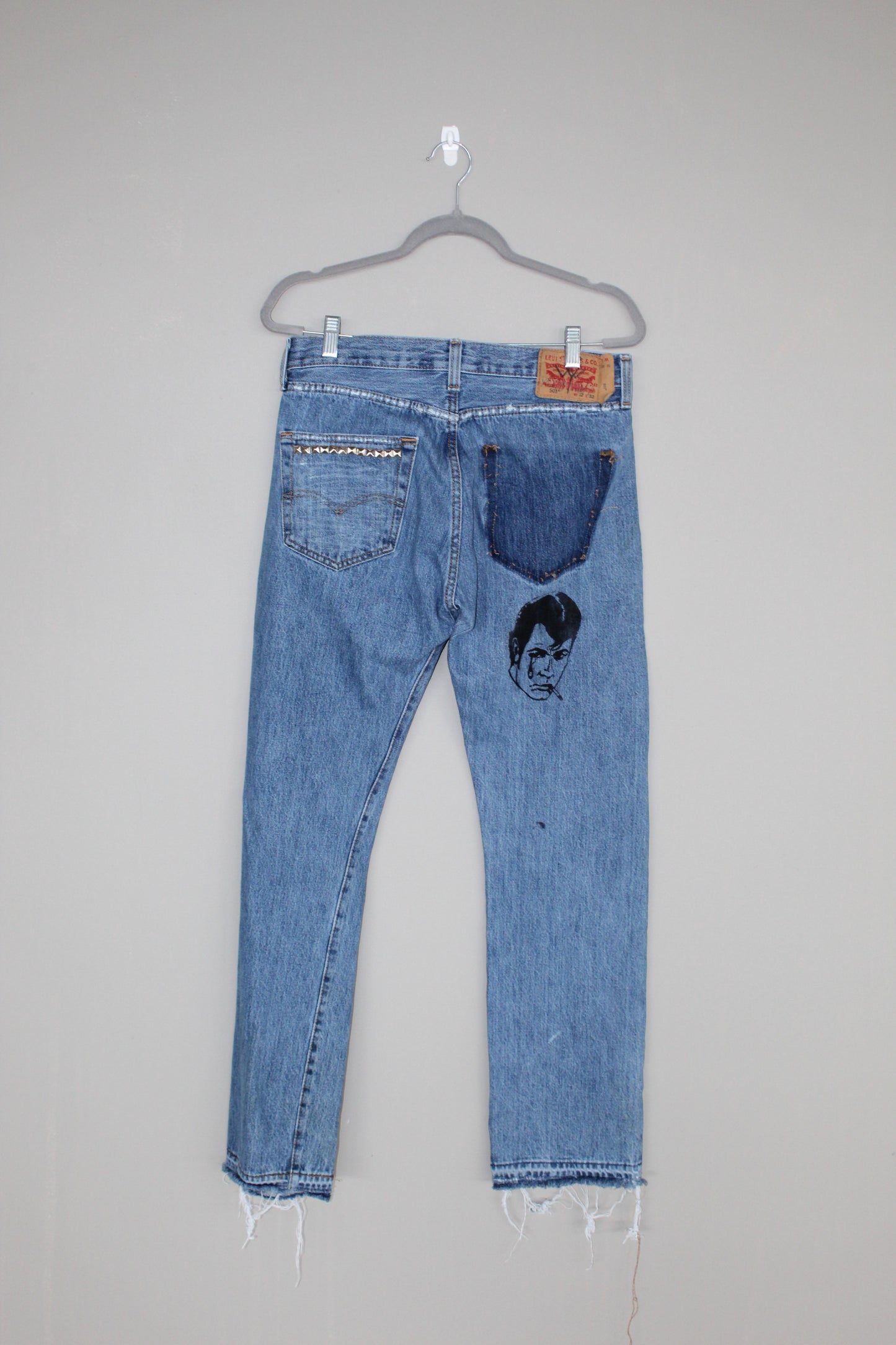 06 Yarppywatt BADBOY jeans