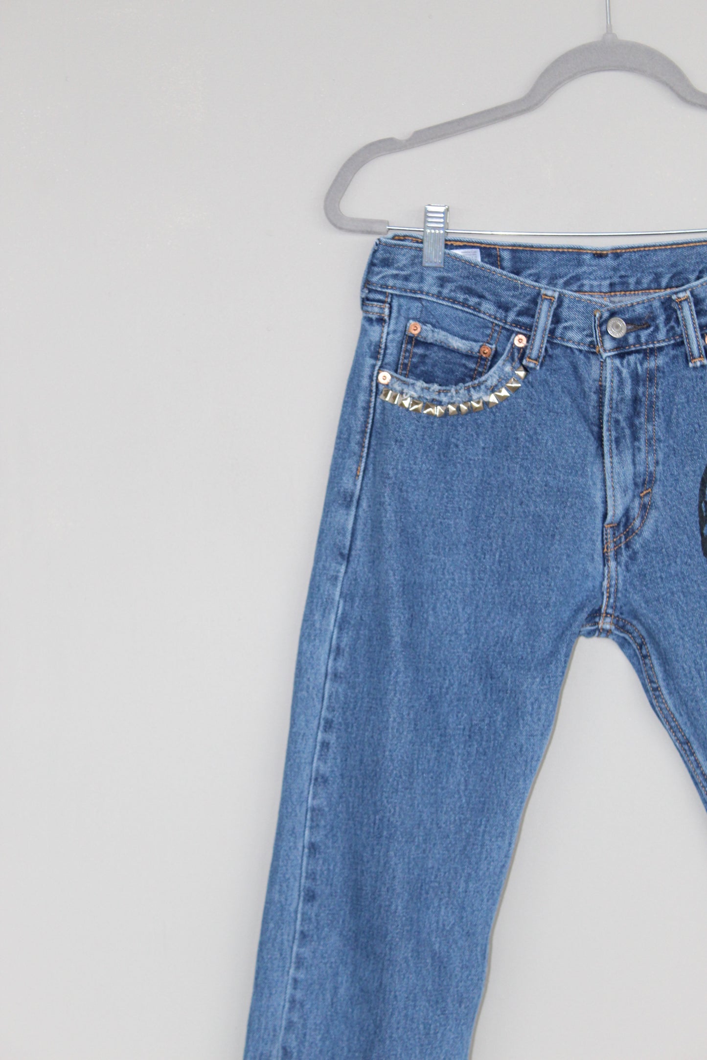 12 Yarppywatt BADBOY jeans